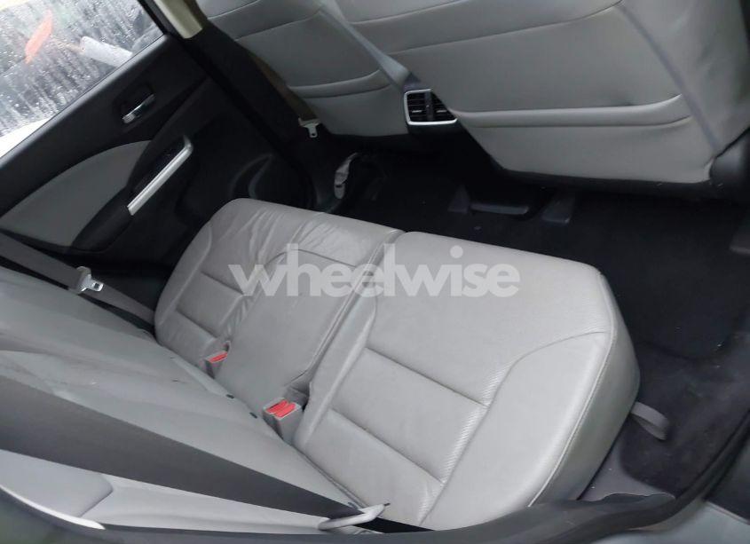 Photo 8 of 2015 Honda Cr-v EX-L (VIN 2HKRM4H76FH666442)