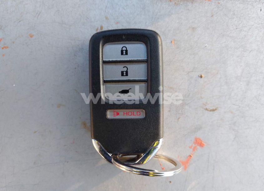 Photo 11 of 2015 Honda Cr-v EX-L (VIN 2HKRM4H76FH667672)