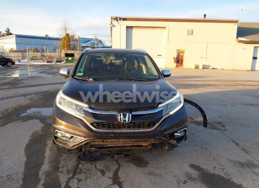Photo 12 of 2015 Honda Cr-v EX-L (VIN 2HKRM4H76FH667672)