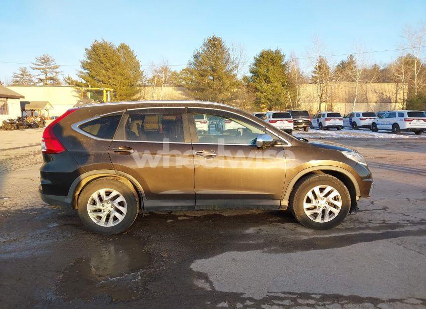 Photo 13 of 2015 Honda Cr-v EX-L (VIN 2HKRM4H76FH667672)