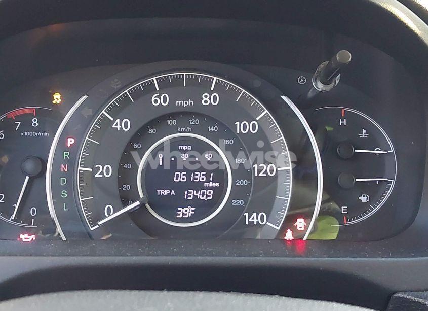 Photo 15 of 2015 Honda Cr-v EX-L (VIN 2HKRM4H76FH667672)