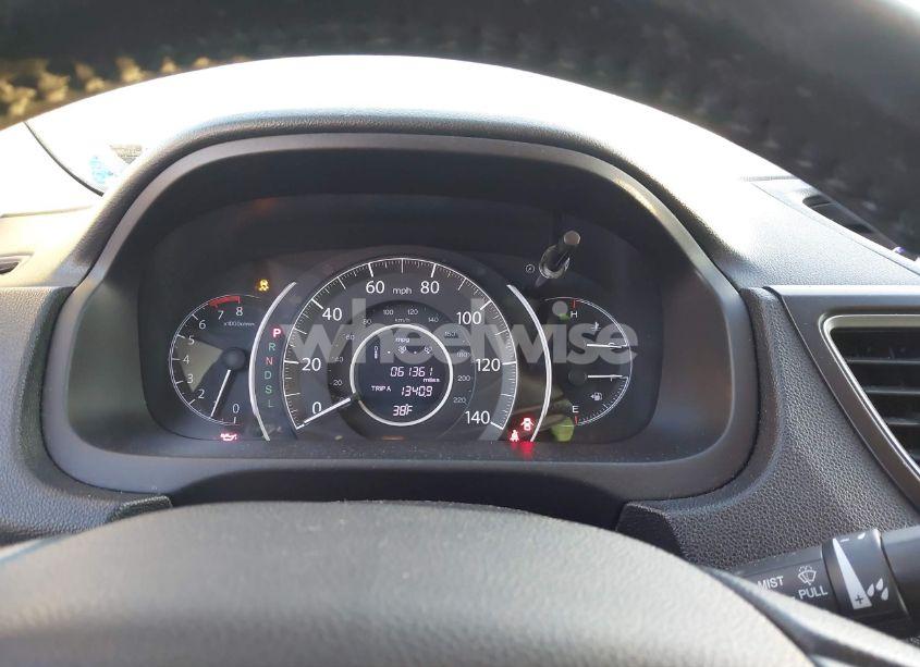 Photo 7 of 2015 Honda Cr-v EX-L (VIN 2HKRM4H76FH667672)