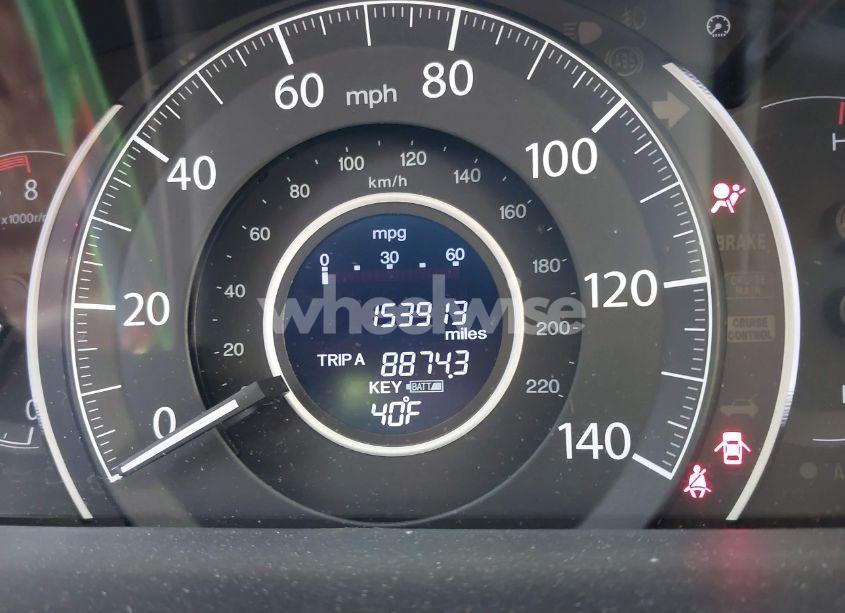 Photo 15 of 2015 Honda Cr-v EX-L (VIN 2HKRM4H76FH684407)