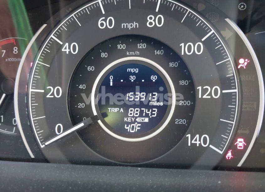 Photo 7 of 2015 Honda Cr-v EX-L (VIN 2HKRM4H76FH684407)