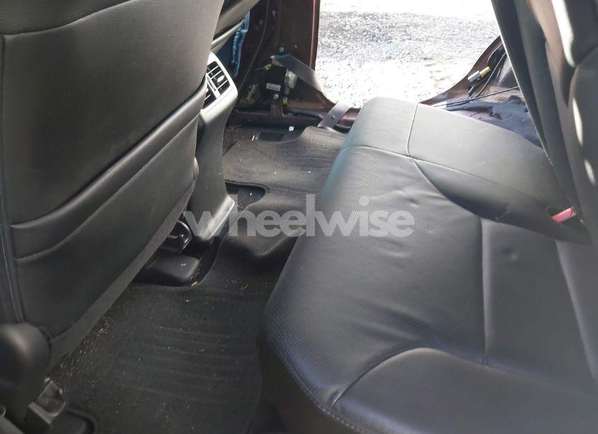 Photo 8 of 2015 Honda Cr-v EX-L (VIN 2HKRM4H76FH684407)