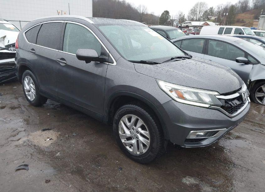 2016 Honda Cr-v EX-L (VIN 2HKRM4H76GH679175) main photo