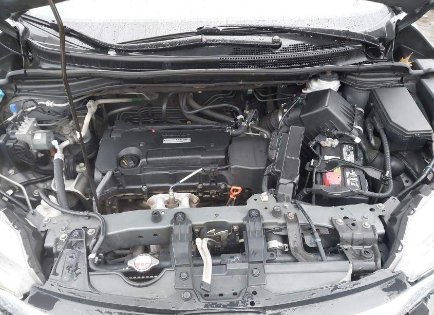 Photo 10 of 2016 Honda Cr-v EX-L (VIN 2HKRM4H76GH679175)