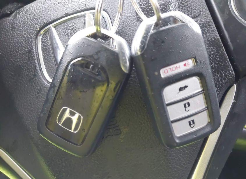 Photo 11 of 2016 Honda Cr-v EX-L (VIN 2HKRM4H76GH679175)