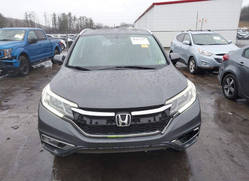 Photo 12 of 2016 Honda Cr-v EX-L (VIN 2HKRM4H76GH679175)