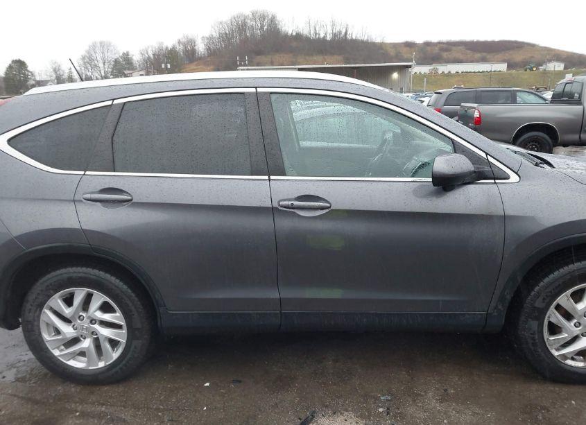 Photo 13 of 2016 Honda Cr-v EX-L (VIN 2HKRM4H76GH679175)