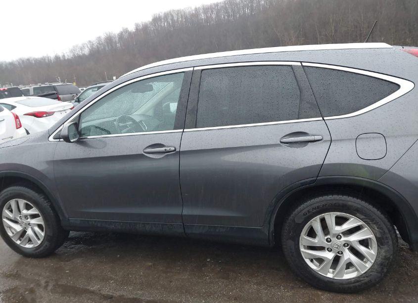 Photo 14 of 2016 Honda Cr-v EX-L (VIN 2HKRM4H76GH679175)