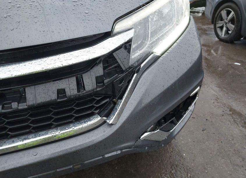 Photo 18 of 2016 Honda Cr-v EX-L (VIN 2HKRM4H76GH679175)