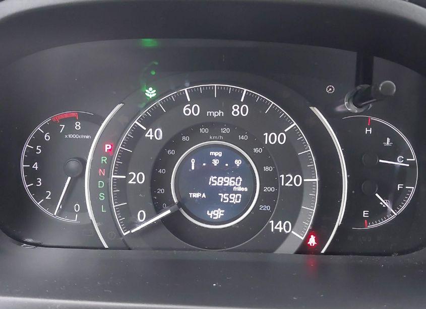 Photo 7 of 2016 Honda Cr-v EX-L (VIN 2HKRM4H76GH679175)