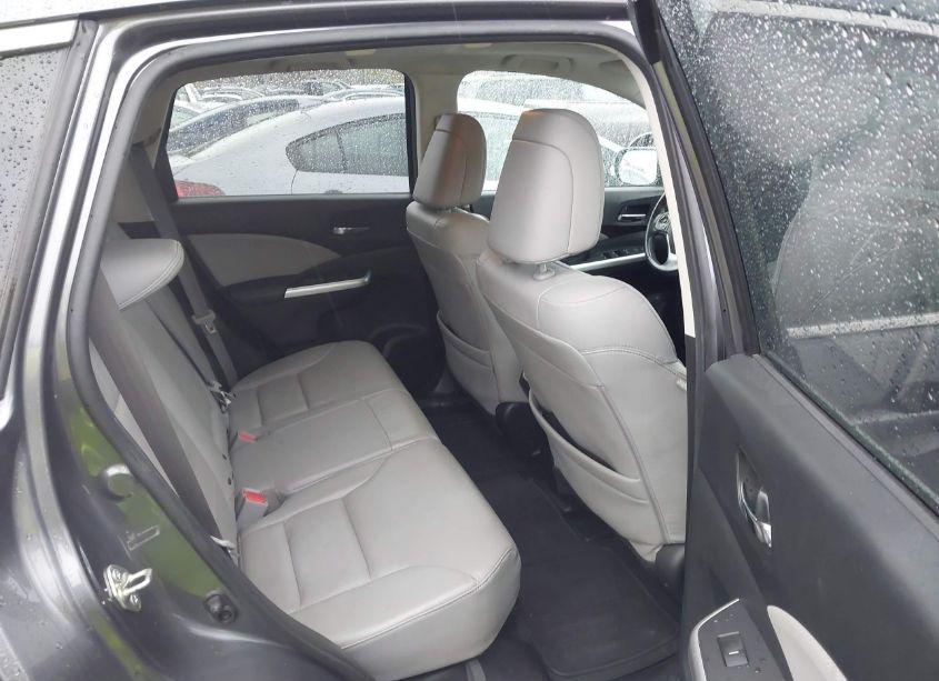 Photo 8 of 2016 Honda Cr-v EX-L (VIN 2HKRM4H76GH679175)