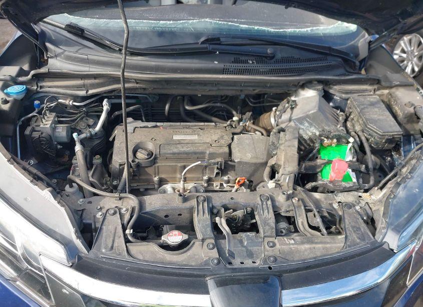 Photo 10 of 2016 Honda Cr-v EX-L (VIN 2HKRM4H76GH696462)