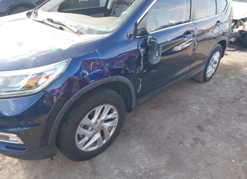 Photo 6 of 2016 Honda Cr-v EX-L (VIN 2HKRM4H76GH696462)