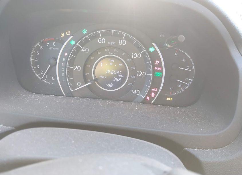 Photo 7 of 2016 Honda Cr-v EX-L (VIN 2HKRM4H76GH696462)