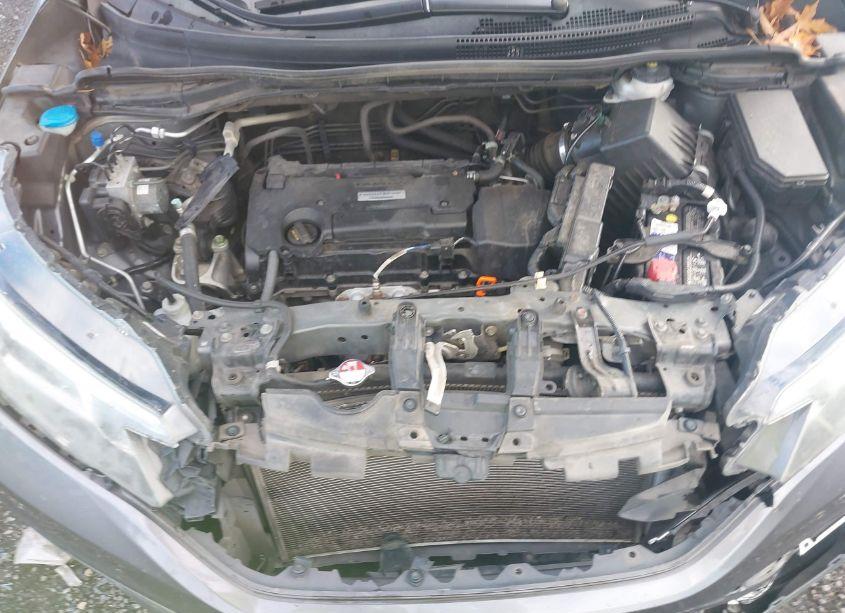 Photo 10 of 2016 Honda Cr-v EX-L (VIN 2HKRM4H76GH697398)