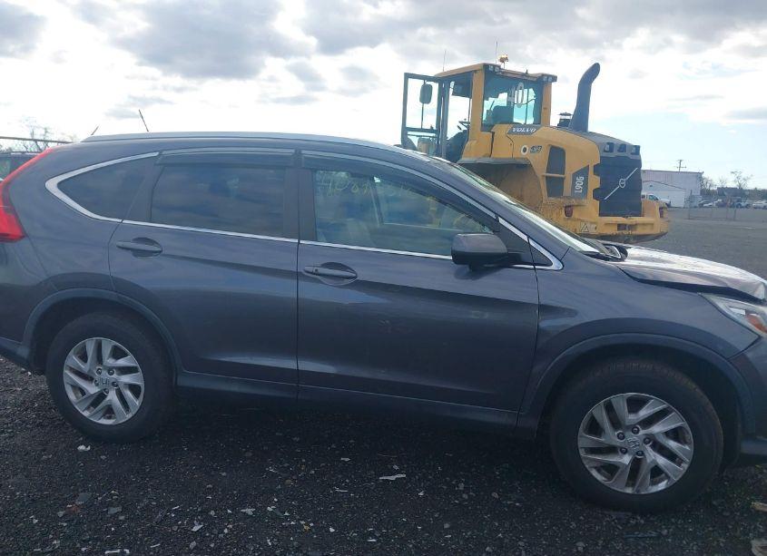 Photo 13 of 2016 Honda Cr-v EX-L (VIN 2HKRM4H76GH697398)