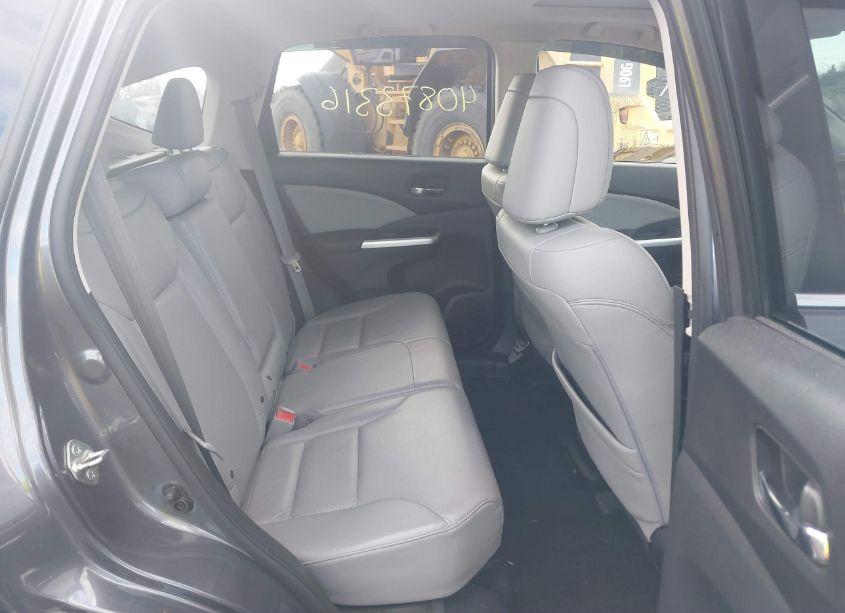 Photo 8 of 2016 Honda Cr-v EX-L (VIN 2HKRM4H76GH697398)