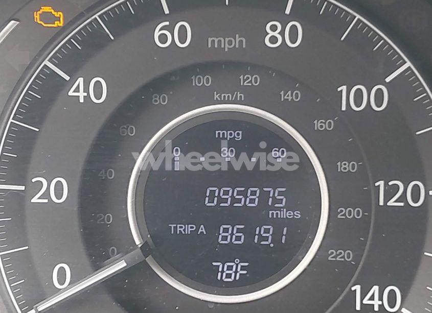 Photo 14 of 2016 Honda Cr-v EX-L (VIN 2HKRM4H76GH699197)