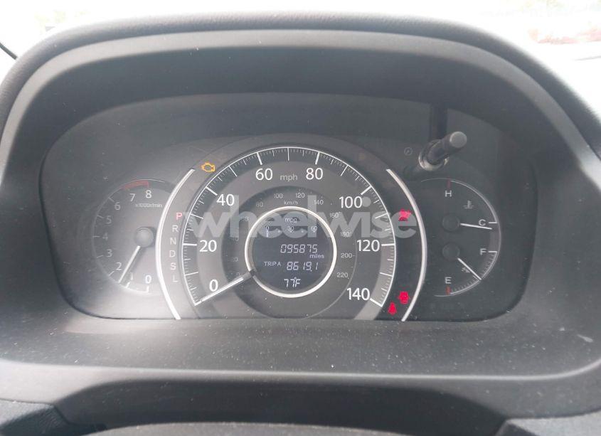 Photo 7 of 2016 Honda Cr-v EX-L (VIN 2HKRM4H76GH699197)