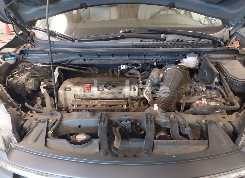 Photo 10 of 2012 Honda Cr-v EX-L (VIN 2HKRM4H77CH618198)