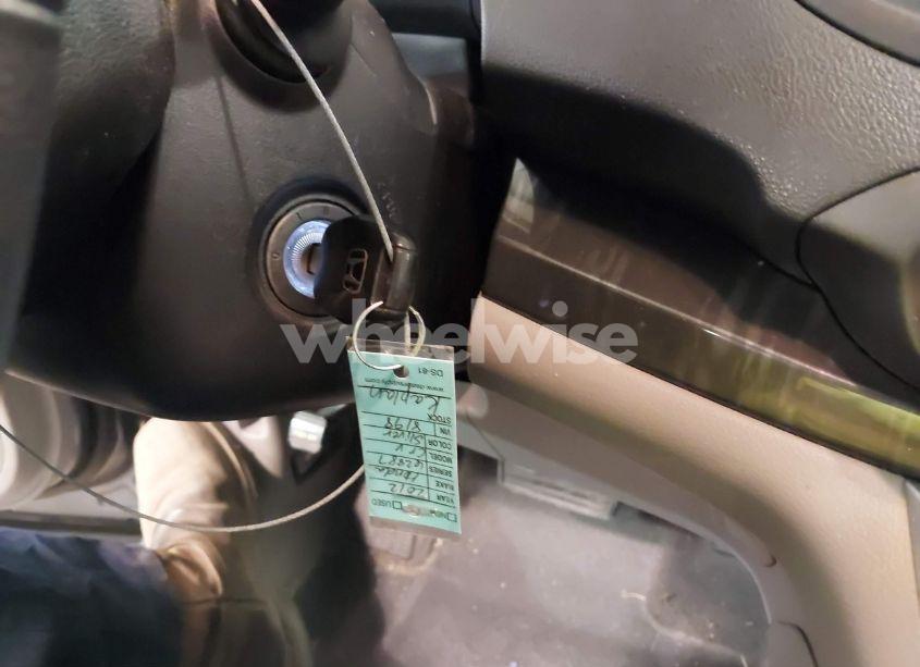 Photo 11 of 2012 Honda Cr-v EX-L (VIN 2HKRM4H77CH618198)