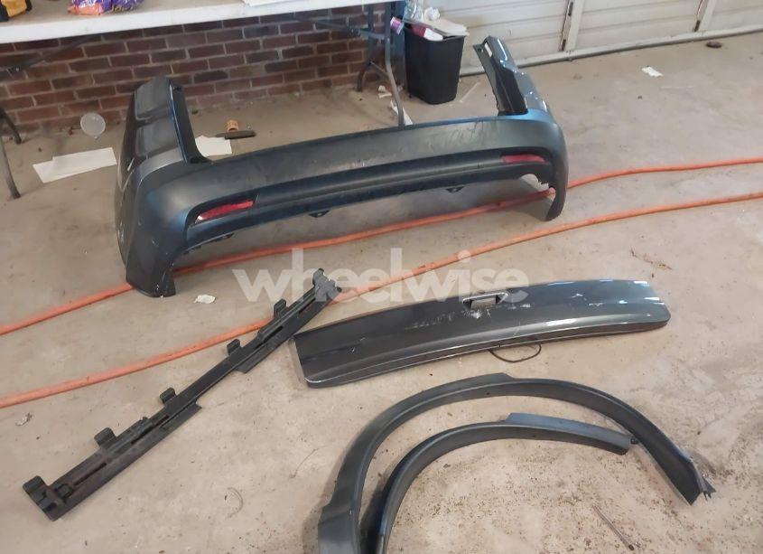 Photo 12 of 2012 Honda Cr-v EX-L (VIN 2HKRM4H77CH618198)