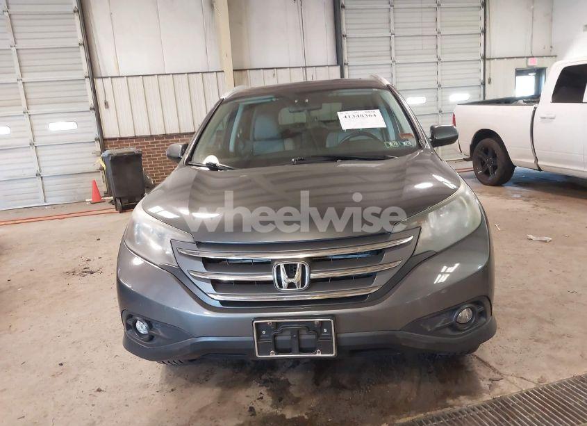 Photo 13 of 2012 Honda Cr-v EX-L (VIN 2HKRM4H77CH618198)