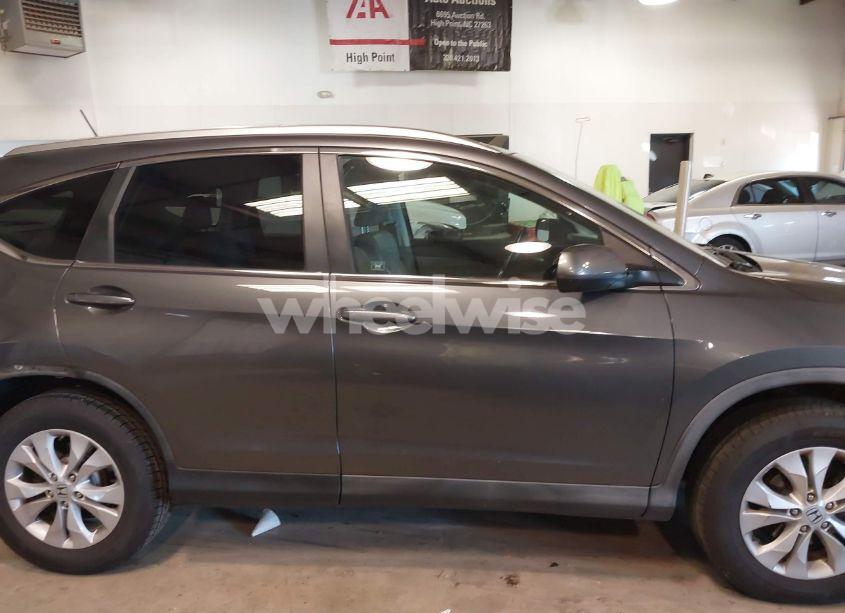 Photo 14 of 2012 Honda Cr-v EX-L (VIN 2HKRM4H77CH618198)