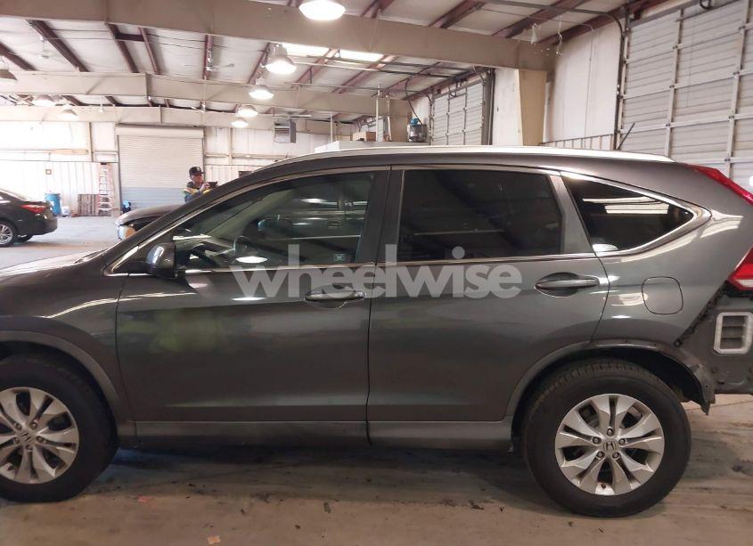 Photo 15 of 2012 Honda Cr-v EX-L (VIN 2HKRM4H77CH618198)