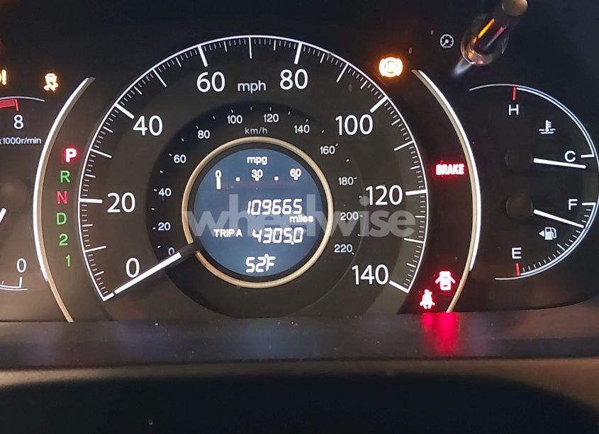 Photo 16 of 2012 Honda Cr-v EX-L (VIN 2HKRM4H77CH618198)