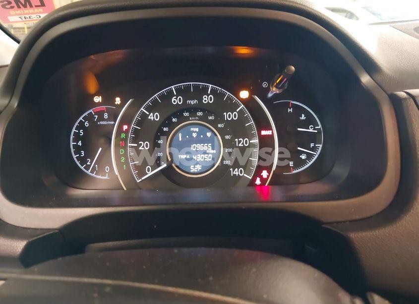 Photo 7 of 2012 Honda Cr-v EX-L (VIN 2HKRM4H77CH618198)