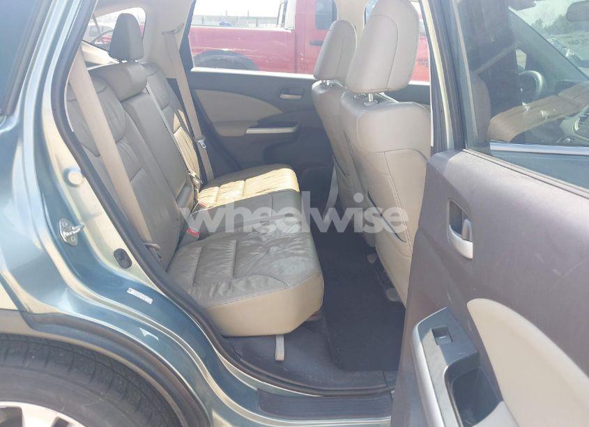 Photo 8 of 2012 Honda Cr-v EX-L (VIN 2HKRM4H77CH630870)