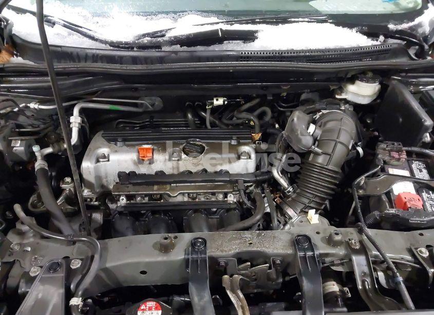 Photo 10 of 2013 Honda Cr-v EX-L (VIN 2HKRM4H77DH610894)