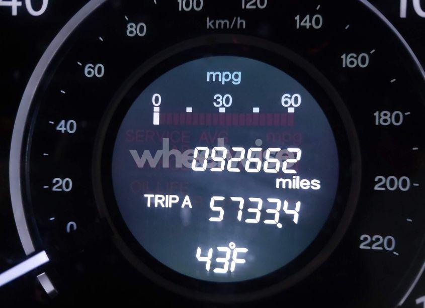 Photo 15 of 2013 Honda Cr-v EX-L (VIN 2HKRM4H77DH610894)