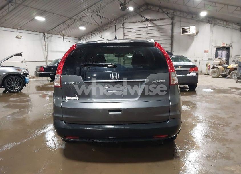 Photo 16 of 2013 Honda Cr-v EX-L (VIN 2HKRM4H77DH610894)