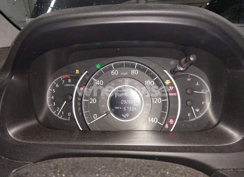 Photo 7 of 2013 Honda Cr-v EX-L (VIN 2HKRM4H77DH610894)