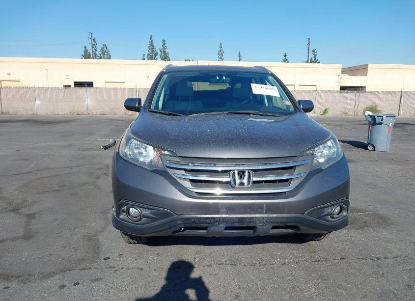 Photo 12 of 2013 Honda Cr-v EX-L (VIN 2HKRM4H77DH610989)
