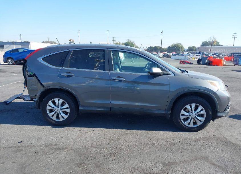 Photo 13 of 2013 Honda Cr-v EX-L (VIN 2HKRM4H77DH610989)