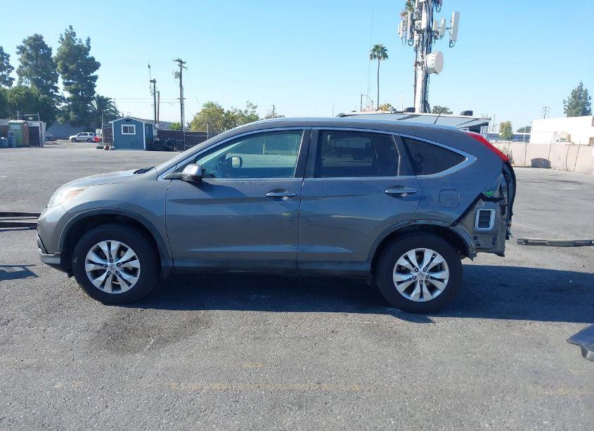 Photo 14 of 2013 Honda Cr-v EX-L (VIN 2HKRM4H77DH610989)