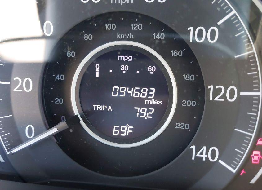 Photo 15 of 2013 Honda Cr-v EX-L (VIN 2HKRM4H77DH610989)