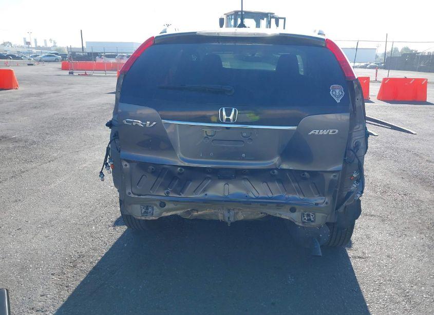 Photo 16 of 2013 Honda Cr-v EX-L (VIN 2HKRM4H77DH610989)