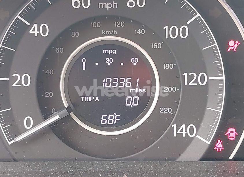 Photo 15 of 2013 Honda Cr-v EX-L (VIN 2HKRM4H77DH628537)