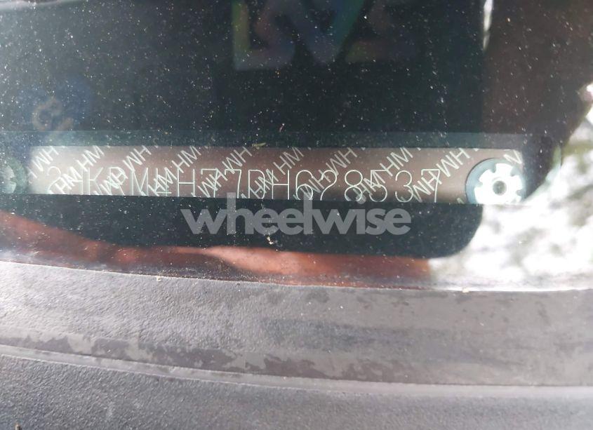 Photo 17 of 2013 Honda Cr-v EX-L (VIN 2HKRM4H77DH628537)