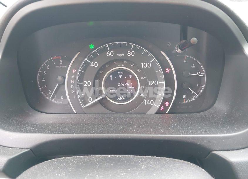 Photo 7 of 2013 Honda Cr-v EX-L (VIN 2HKRM4H77DH628537)