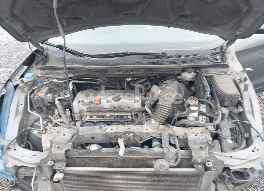 Photo 10 of 2013 Honda Cr-v EX-L (VIN 2HKRM4H77DH633463)