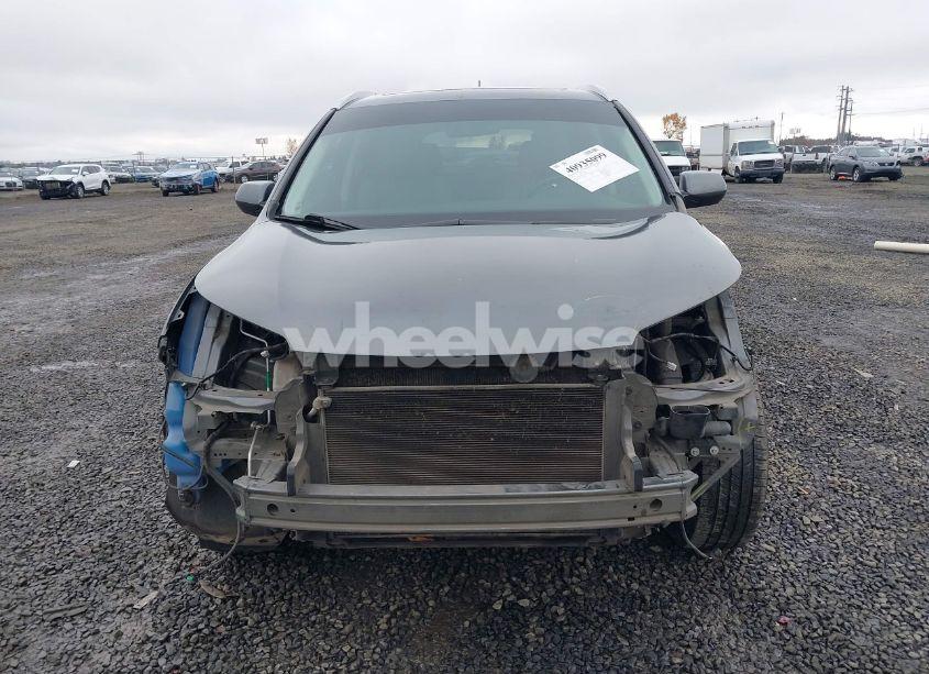 Photo 13 of 2013 Honda Cr-v EX-L (VIN 2HKRM4H77DH633463)