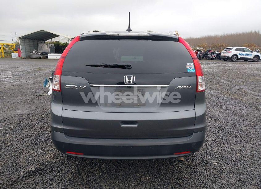 Photo 17 of 2013 Honda Cr-v EX-L (VIN 2HKRM4H77DH633463)